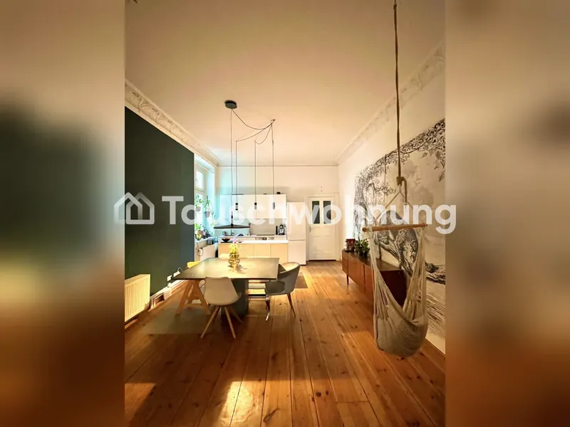 Tauschwohnung: Charmante Altbauwohnung im Arnimkiez — photo 1